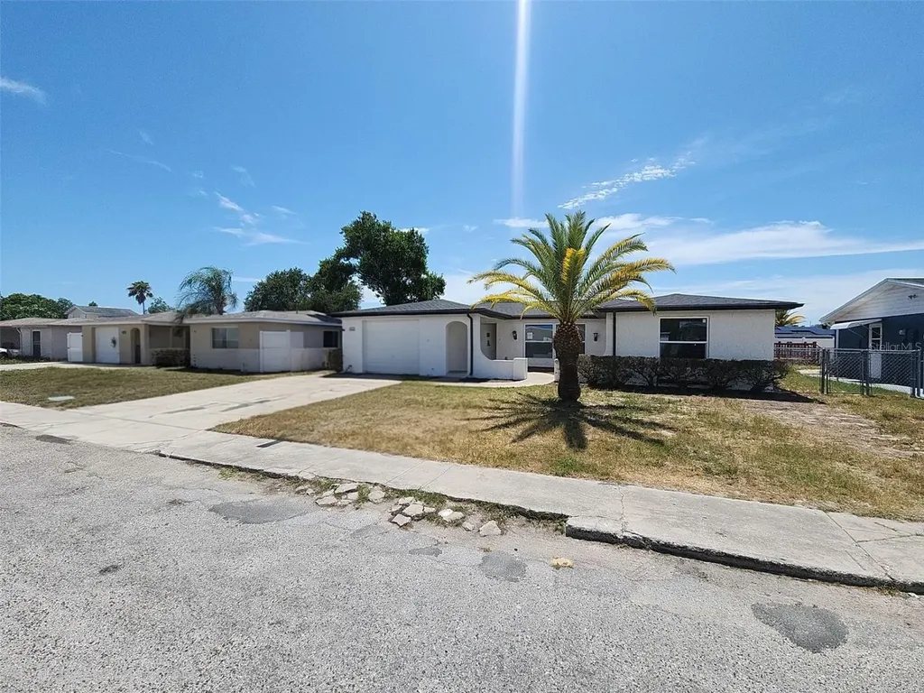 1153 Viking Drive Holiday FL 34691