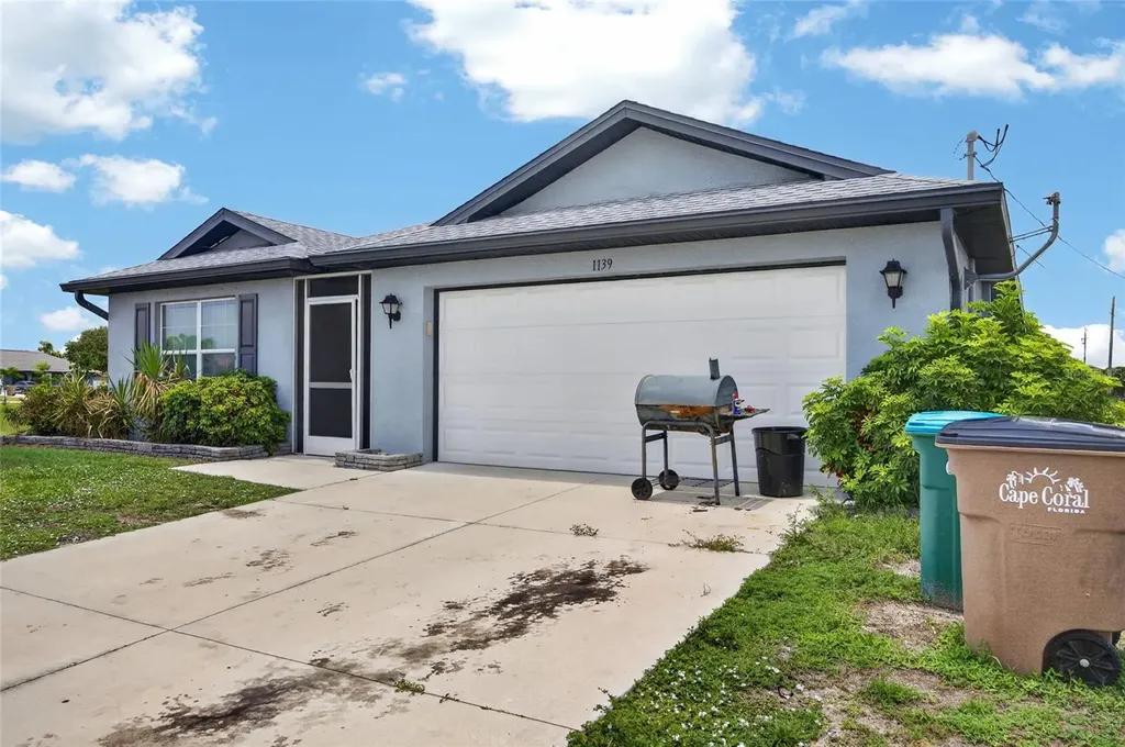 1139 NW 14th Terrace Cape Coral FL 33993