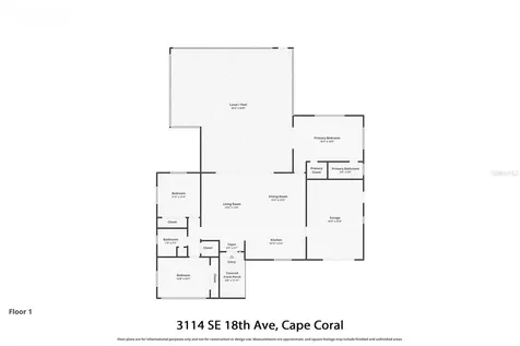 3114 SE 18th Avenue Cape Coral FL 33904