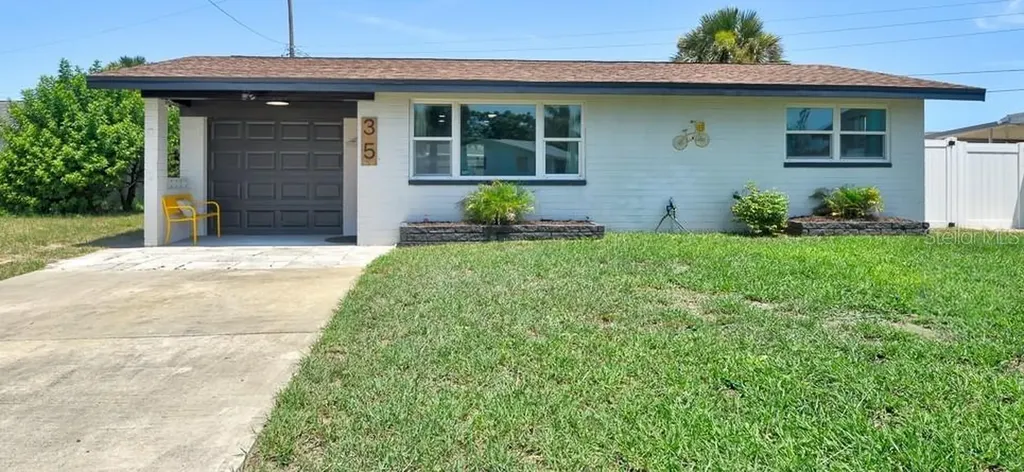 35 Azalea Drive Ormond Beach FL 32176