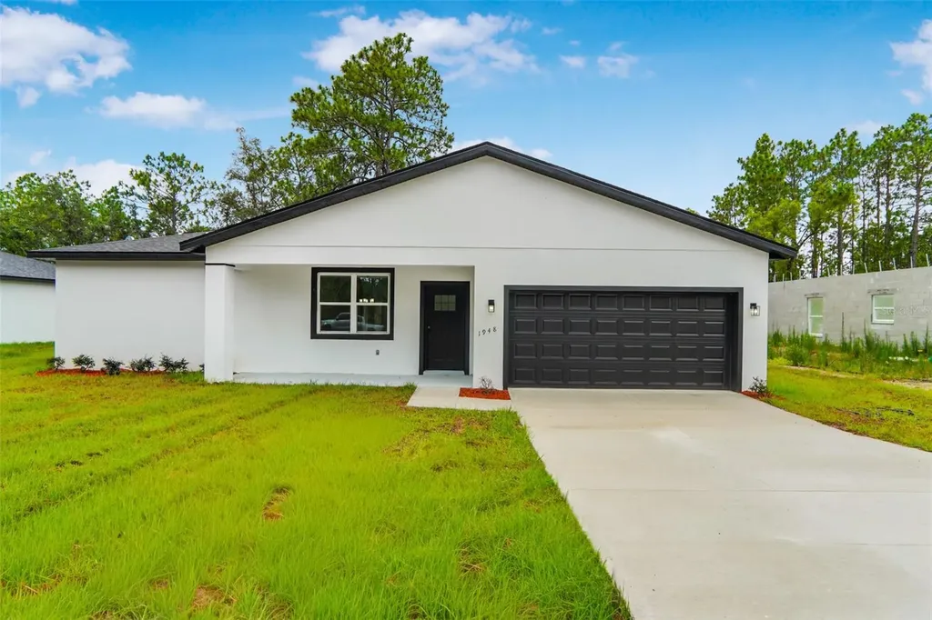 1948 W Adelia Place Citrus Springs FL 34434