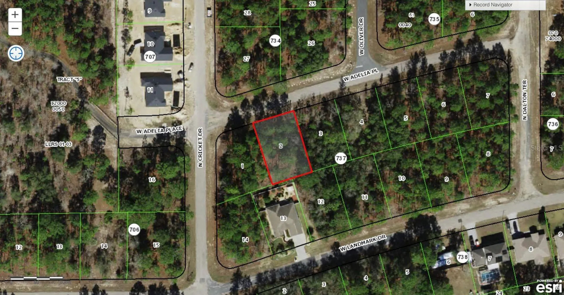 1948 W Adelia Place Citrus Springs FL 34434
