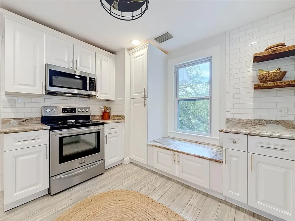 675 S Vincent Street Crystal Beach FL 34681