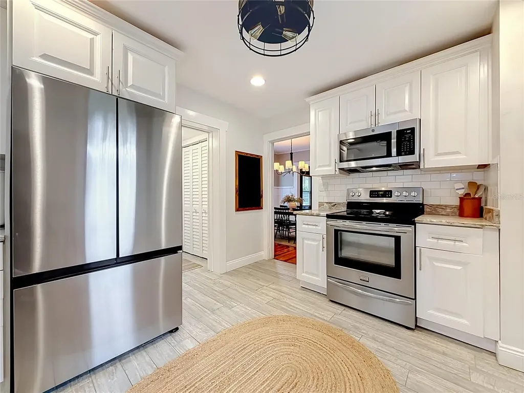 675 S Vincent Street Crystal Beach FL 34681