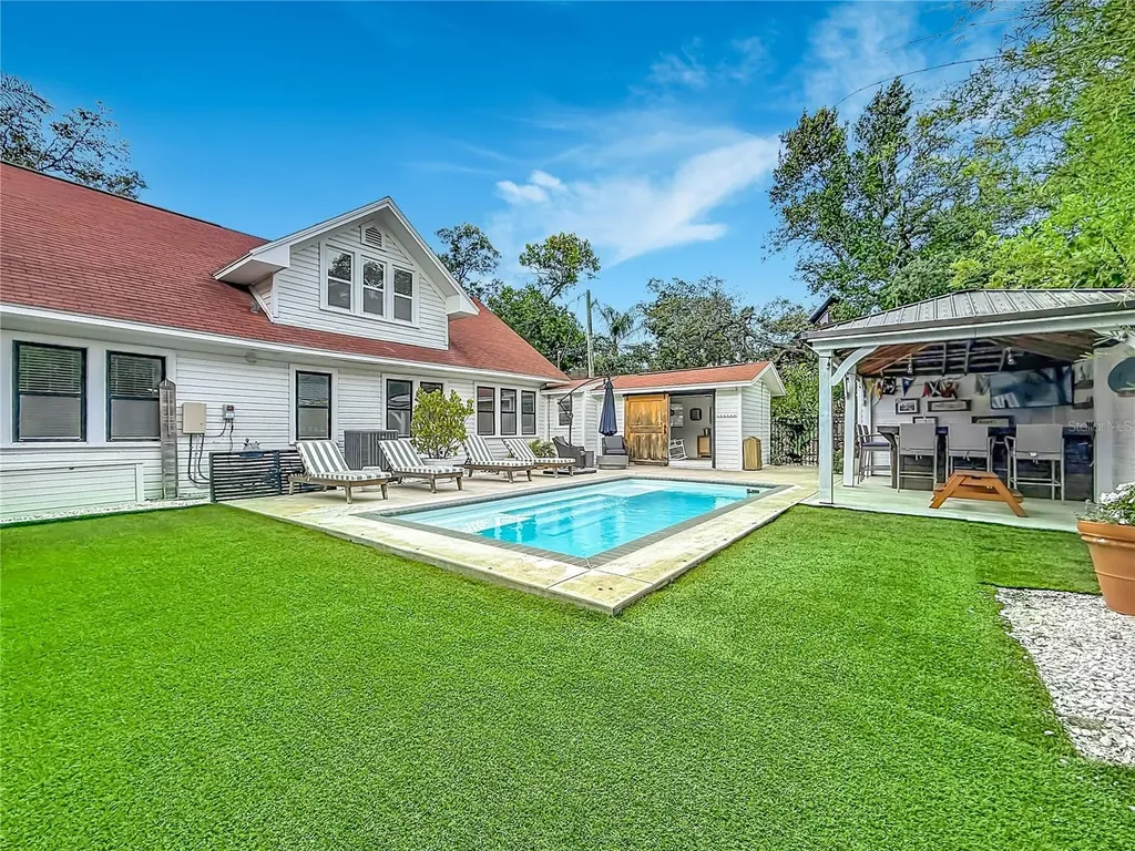 675 S Vincent Street Crystal Beach FL 34681