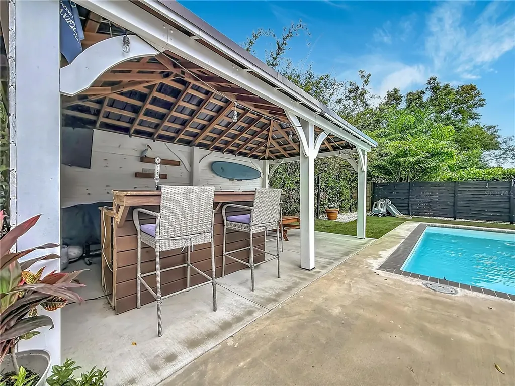 675 S Vincent Street Crystal Beach FL 34681