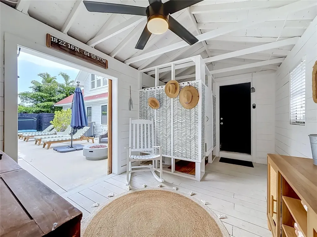 675 S Vincent Street Crystal Beach FL 34681
