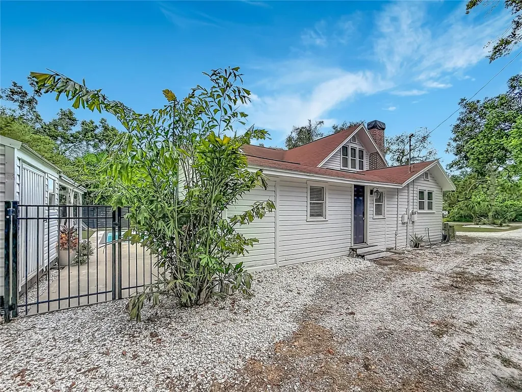 675 S Vincent Street Crystal Beach FL 34681