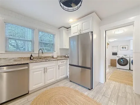675 S Vincent Street Crystal Beach FL 34681