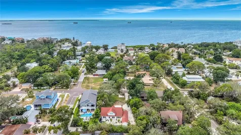 675 S Vincent Street Crystal Beach FL 34681