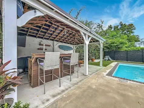 675 S Vincent Street Crystal Beach FL 34681