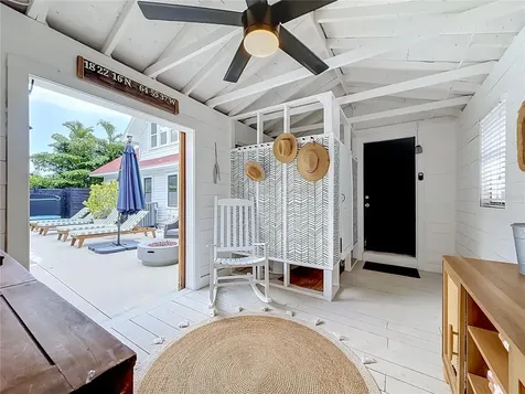 675 S Vincent Street Crystal Beach FL 34681
