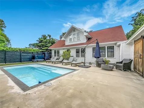 675 S Vincent Street Crystal Beach FL 34681