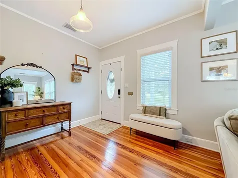 675 S Vincent Street Crystal Beach FL 34681