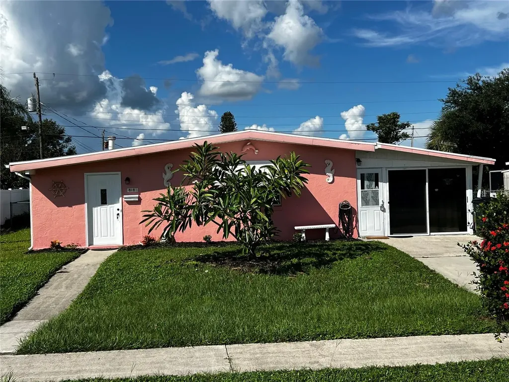 8186 Agress Avenue North Port FL 34287