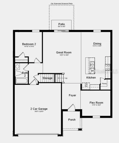 5436 Isla Saona Drive Kissimmee FL 34758