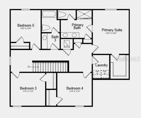 5436 Isla Saona Drive Kissimmee FL 34758