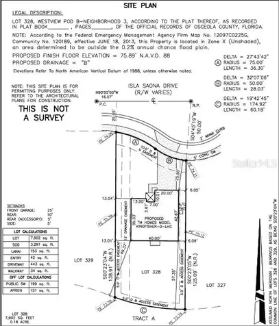 5436 Isla Saona Drive Kissimmee FL 34758