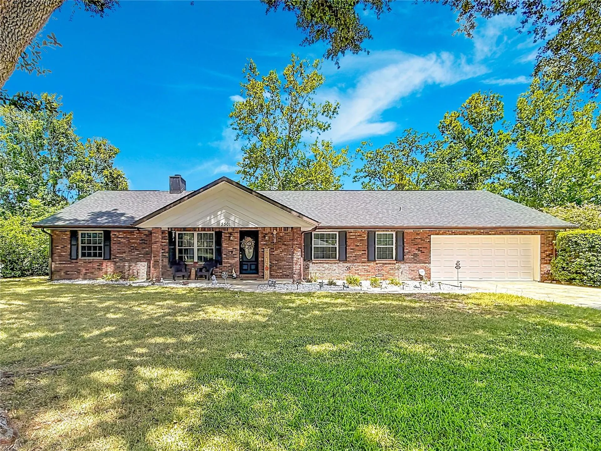 5501 SE 42nd Court Ocala FL 34480