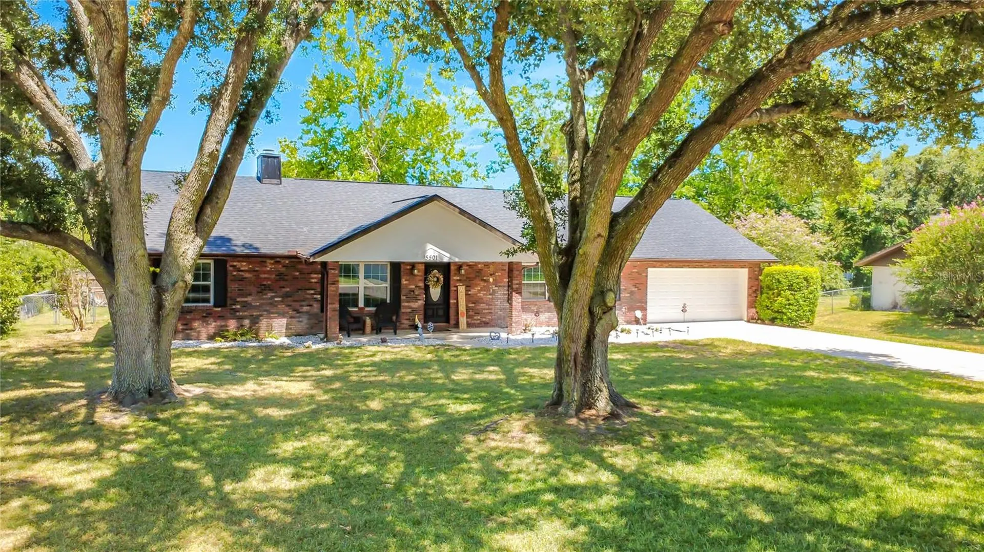 5501 SE 42nd Court Ocala FL 34480