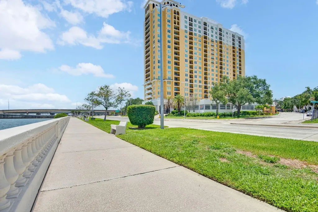 345 Bayshore Boulevard Tampa FL 33606
