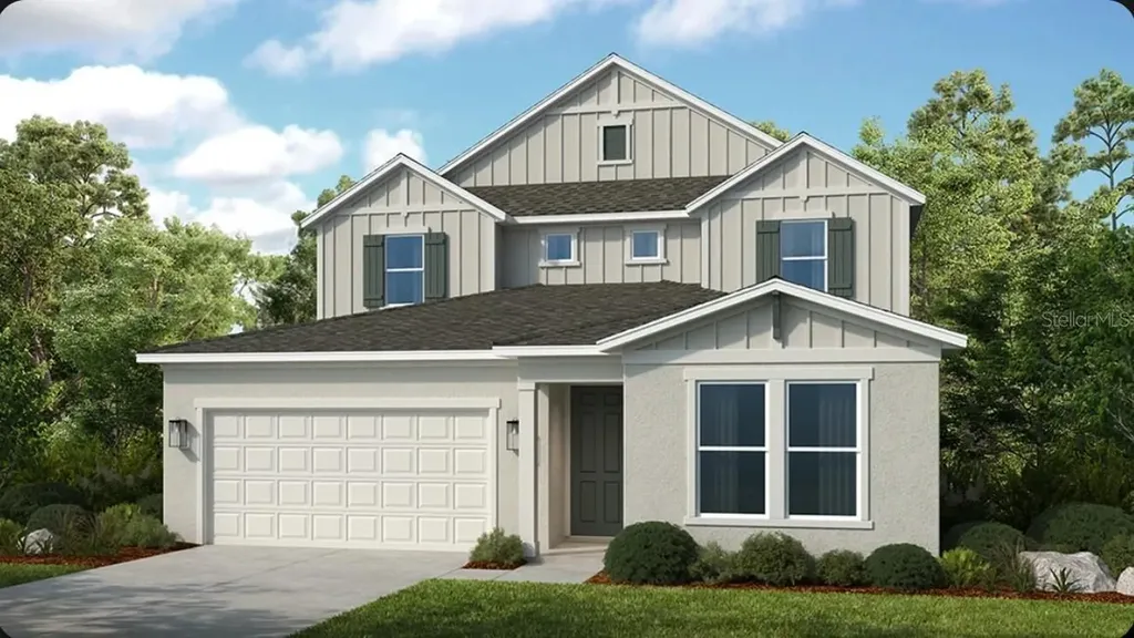 12852 Treeline Ridge Avenue San Antonio FL 33576