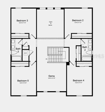 12852 Treeline Ridge Avenue San Antonio FL 33576