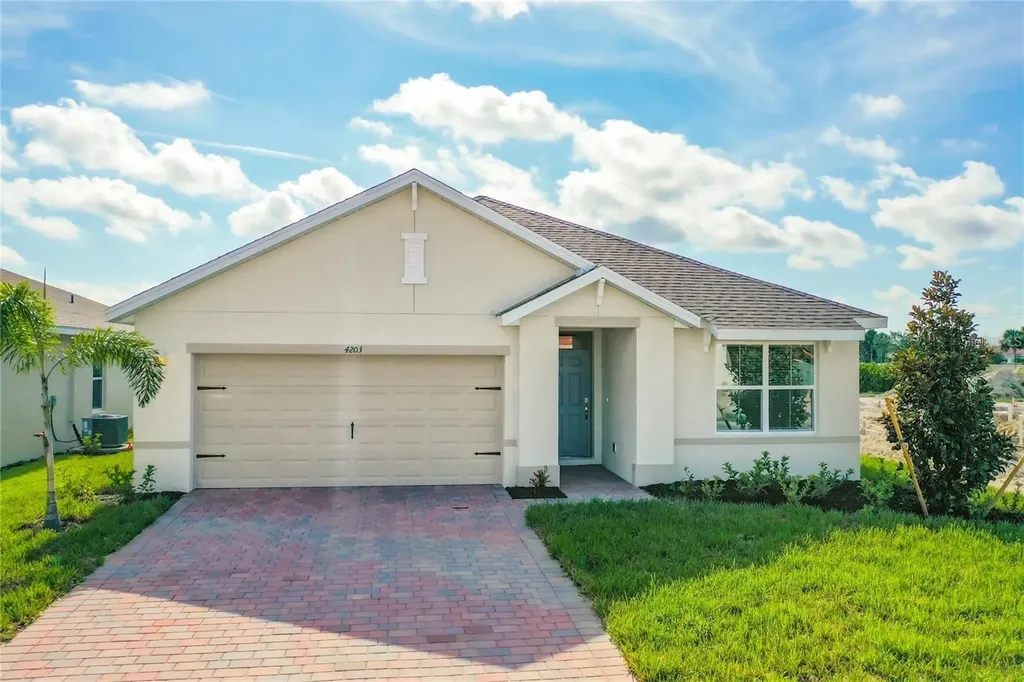 4203 Manatee Lane Punta Gorda FL 33980