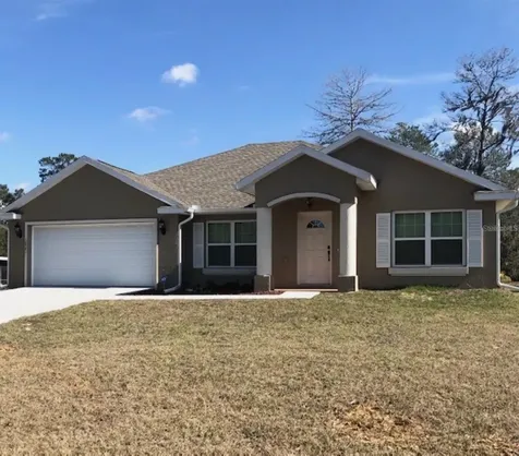 16941 SW 43rd Court Road Ocala FL 34473