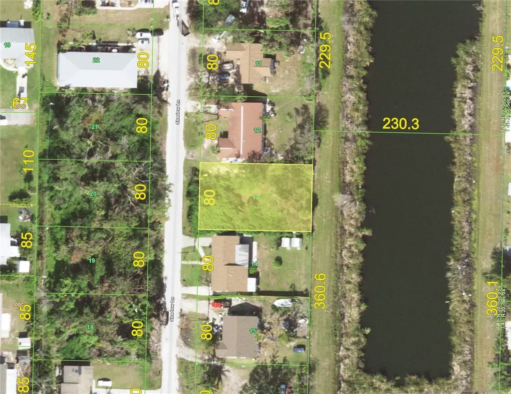 1845 Shadow Lane Englewood FL 34224