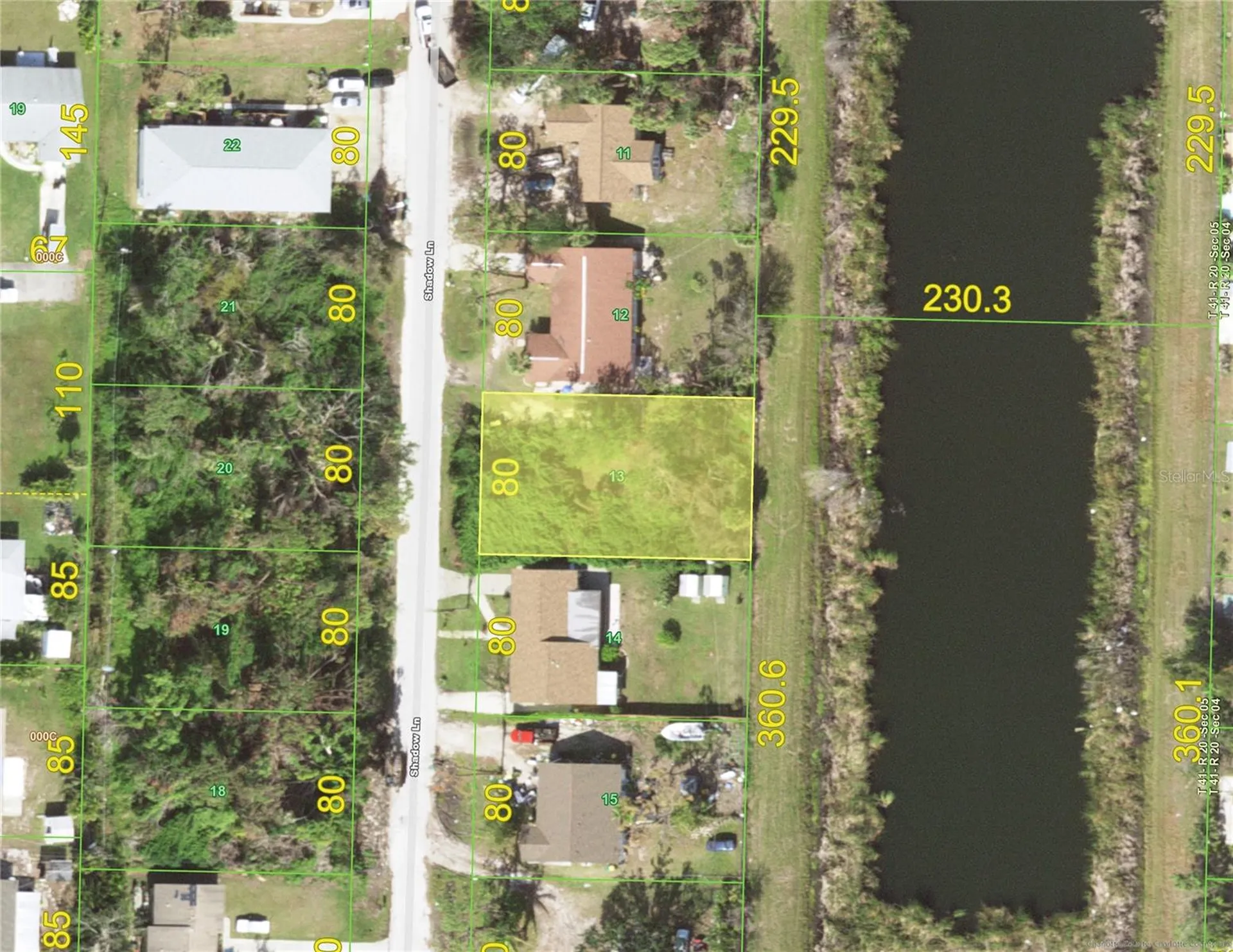 1845 Shadow Lane Englewood FL 34224