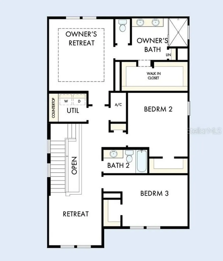 3395 Yellow Cassia Drive Wesley Chapel FL 33543