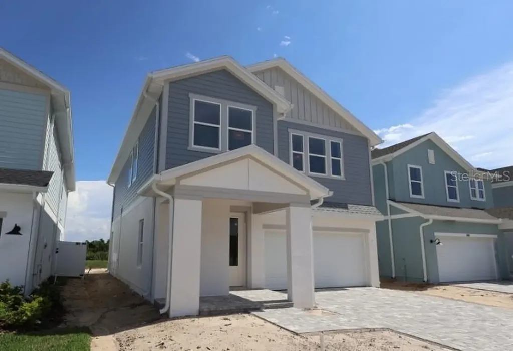 3395 Yellow Cassia Drive Wesley Chapel FL 33543