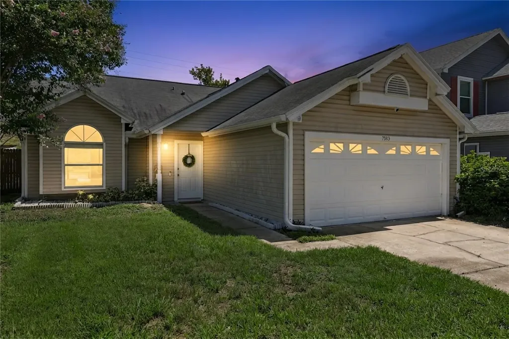 7503 Pacific Heights Circle Orlando FL 32835