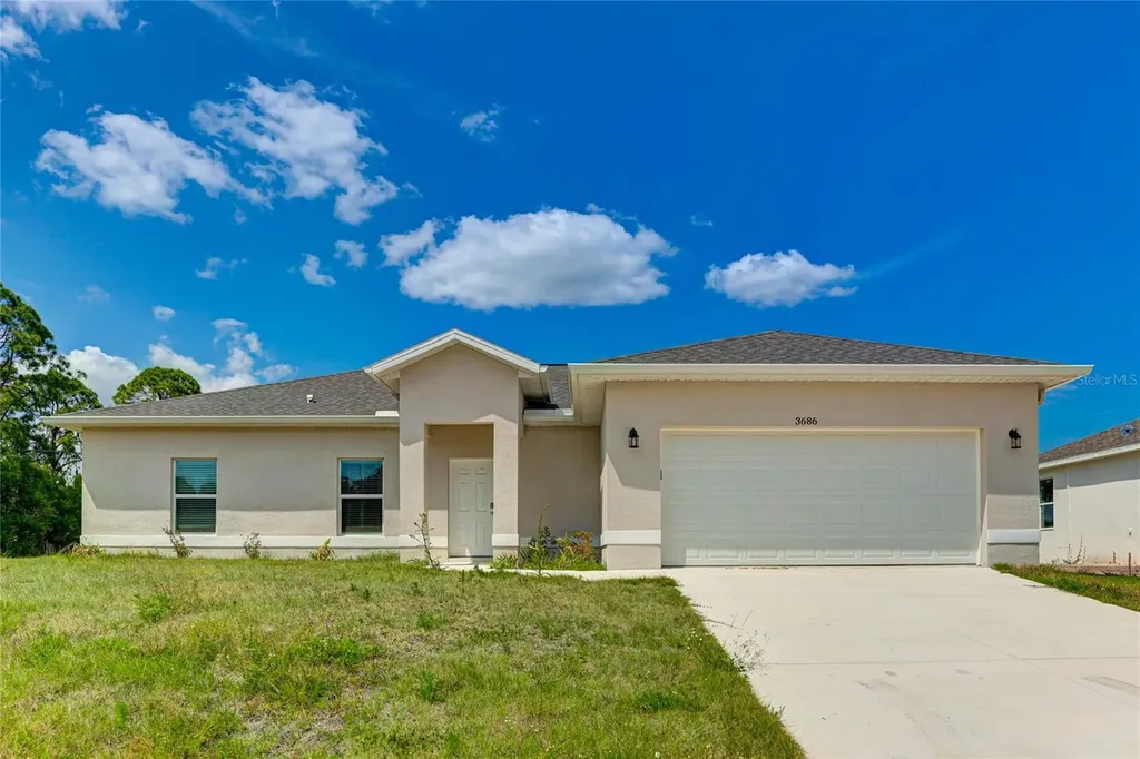 3840 Adelaide Avenue North Port FL 34288