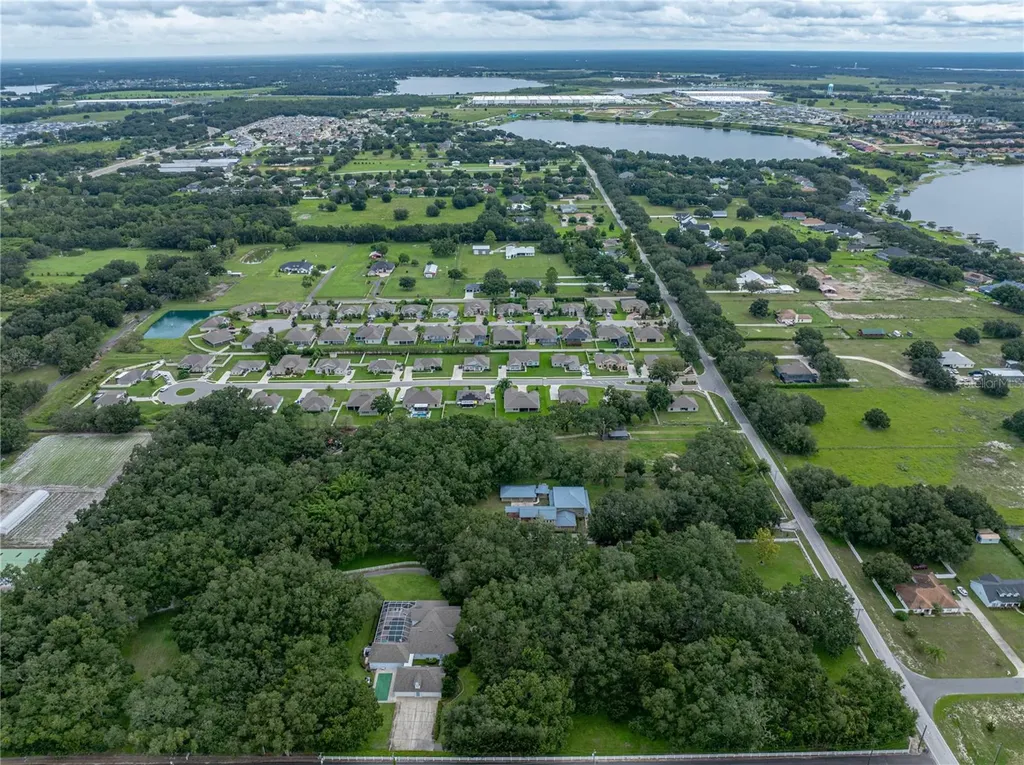 Old Berkley Road Auburndale FL 33823
