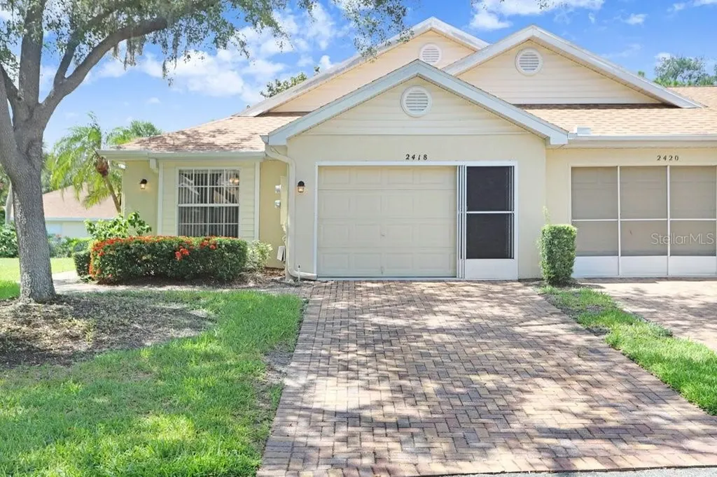 2418 New Haven Circle Sun City Center FL 33573