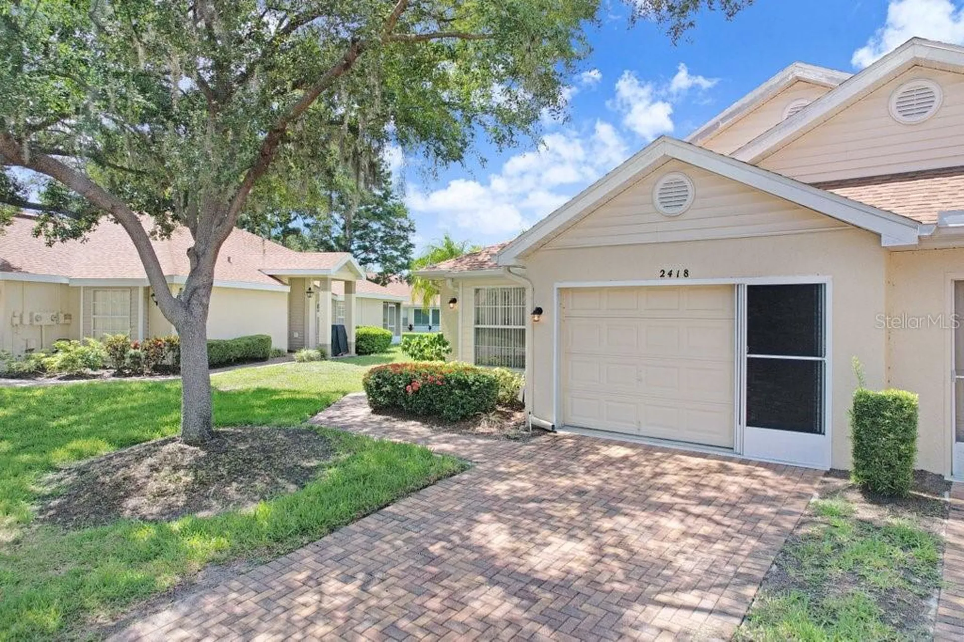 2418 New Haven Circle Sun City Center FL 33573