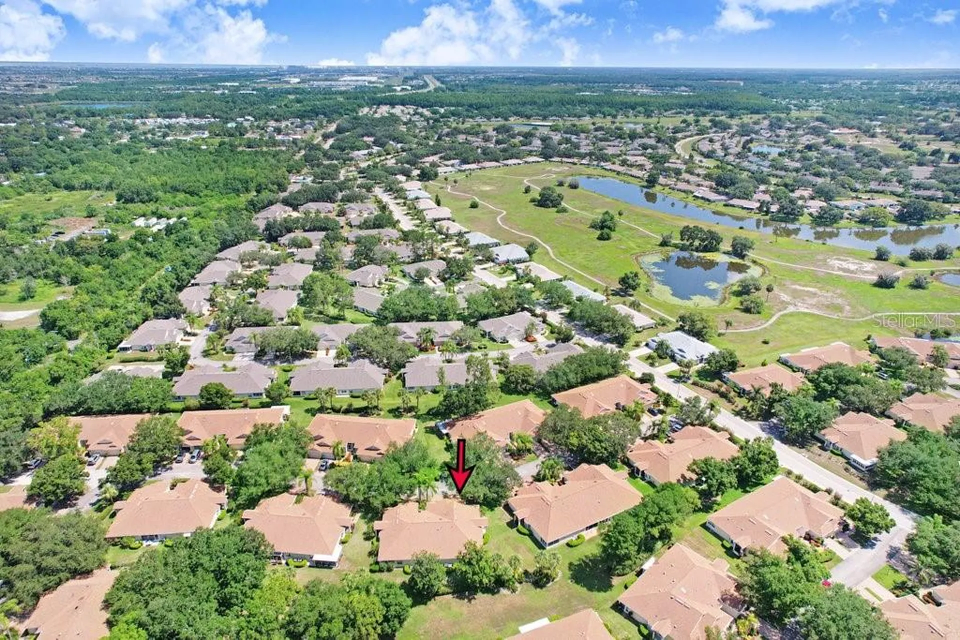 2418 New Haven Circle Sun City Center FL 33573