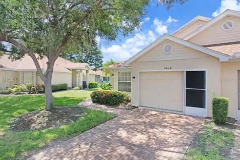 2418 New Haven Circle Sun City Center FL 33573