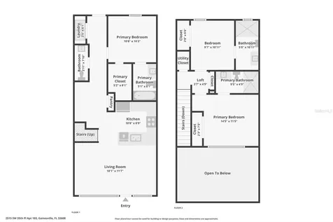 2515 SW 35th Place Gainesville FL 32608