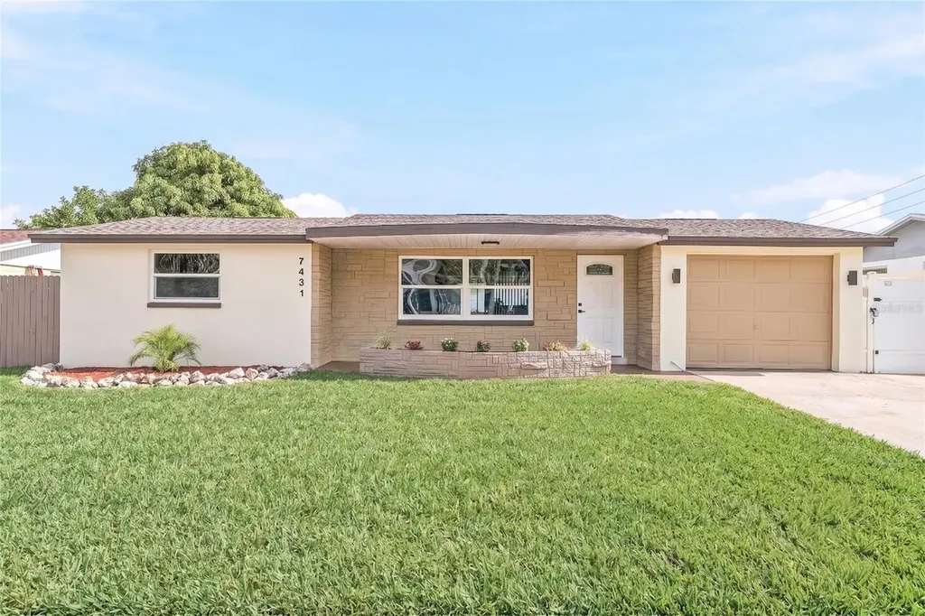 7431 Abalone Drive Port Richey FL 34668