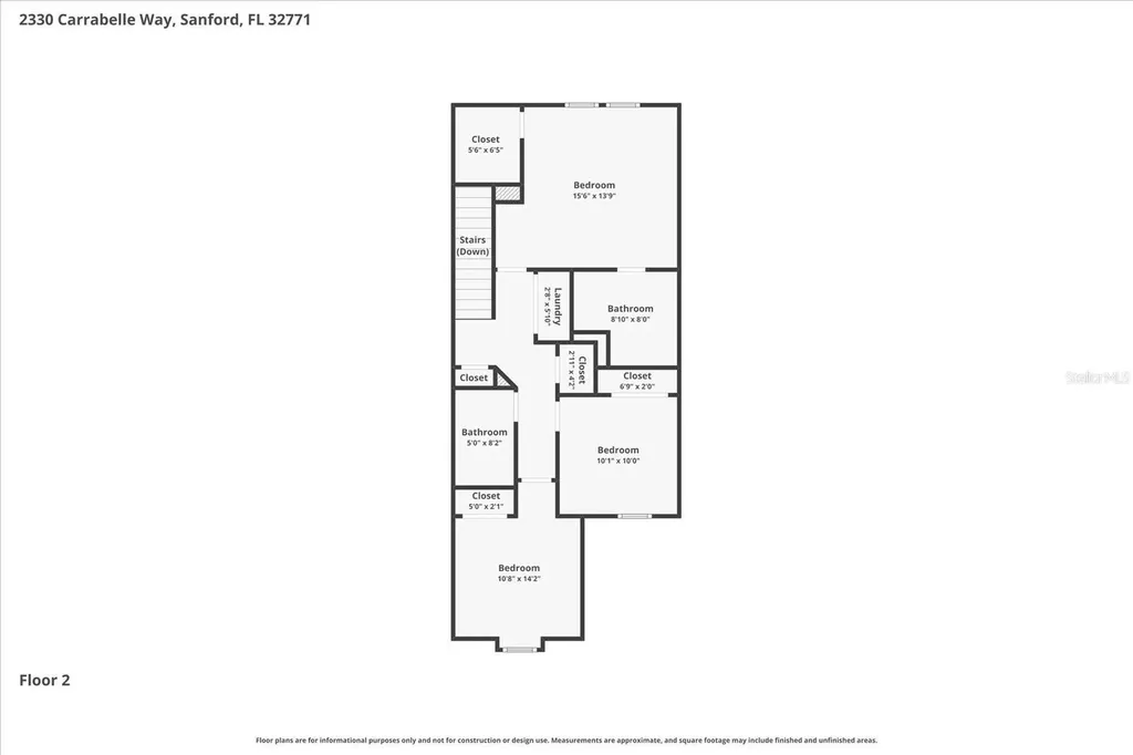 2330 Carrabelle Way Sanford FL 32771