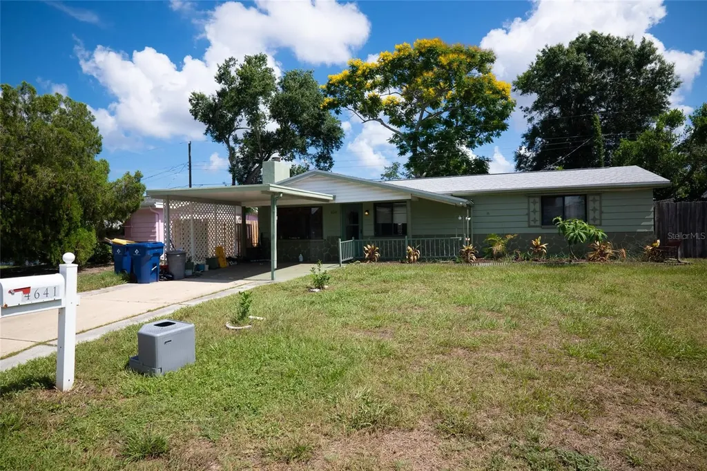 4641 Aegean Avenue Holiday FL 34690