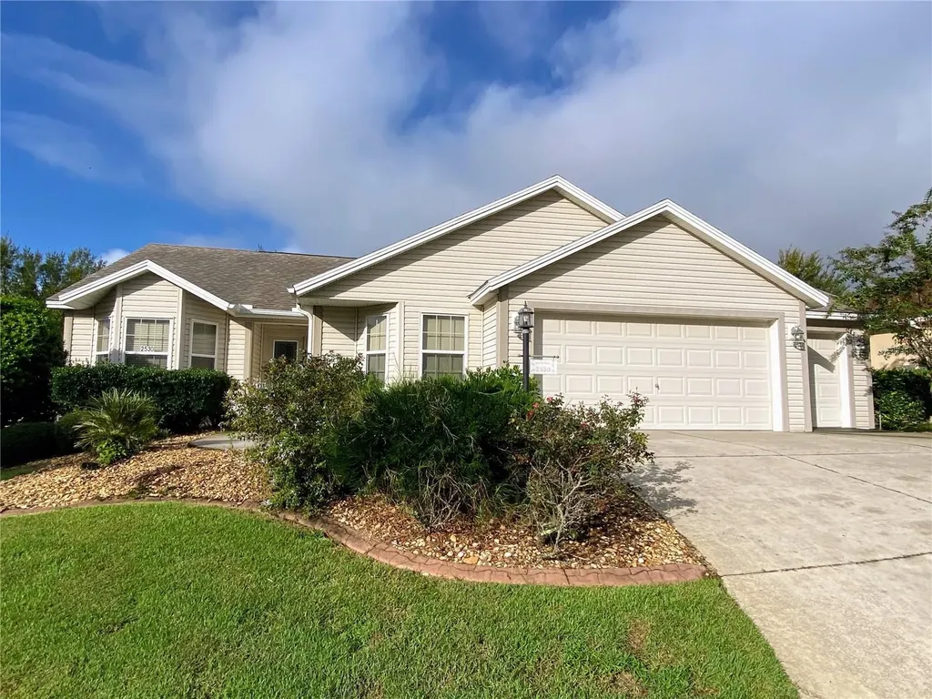 2530 Saffron Lane The Villages FL 32162