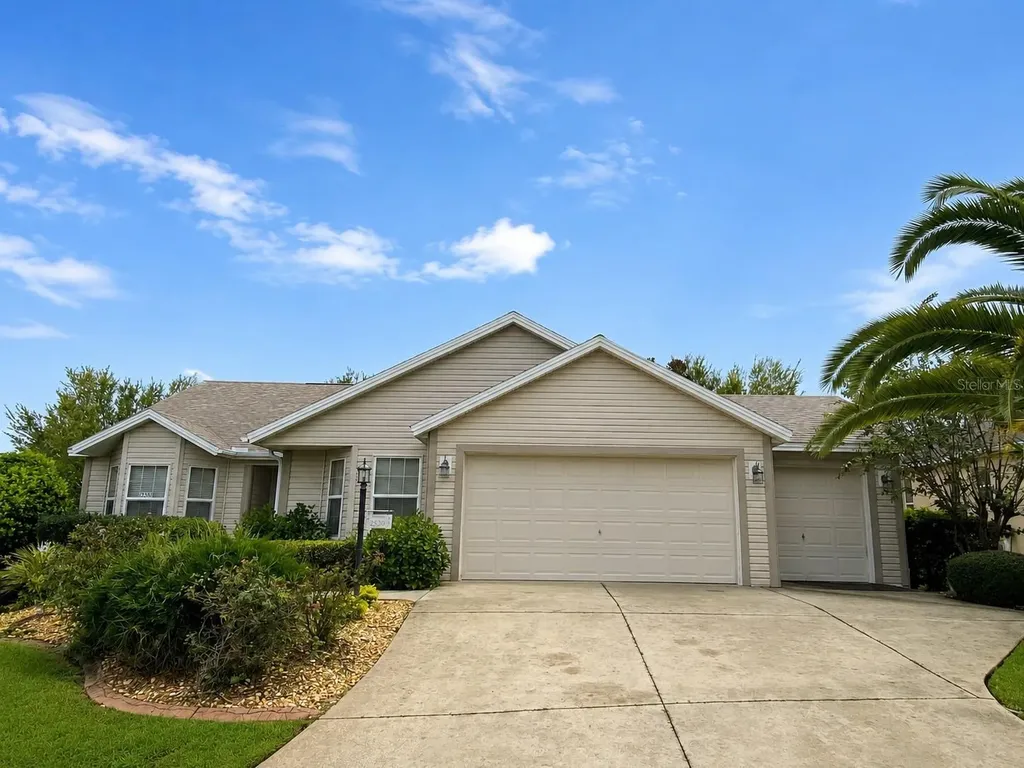 2530 Saffron Lane The Villages FL 32162