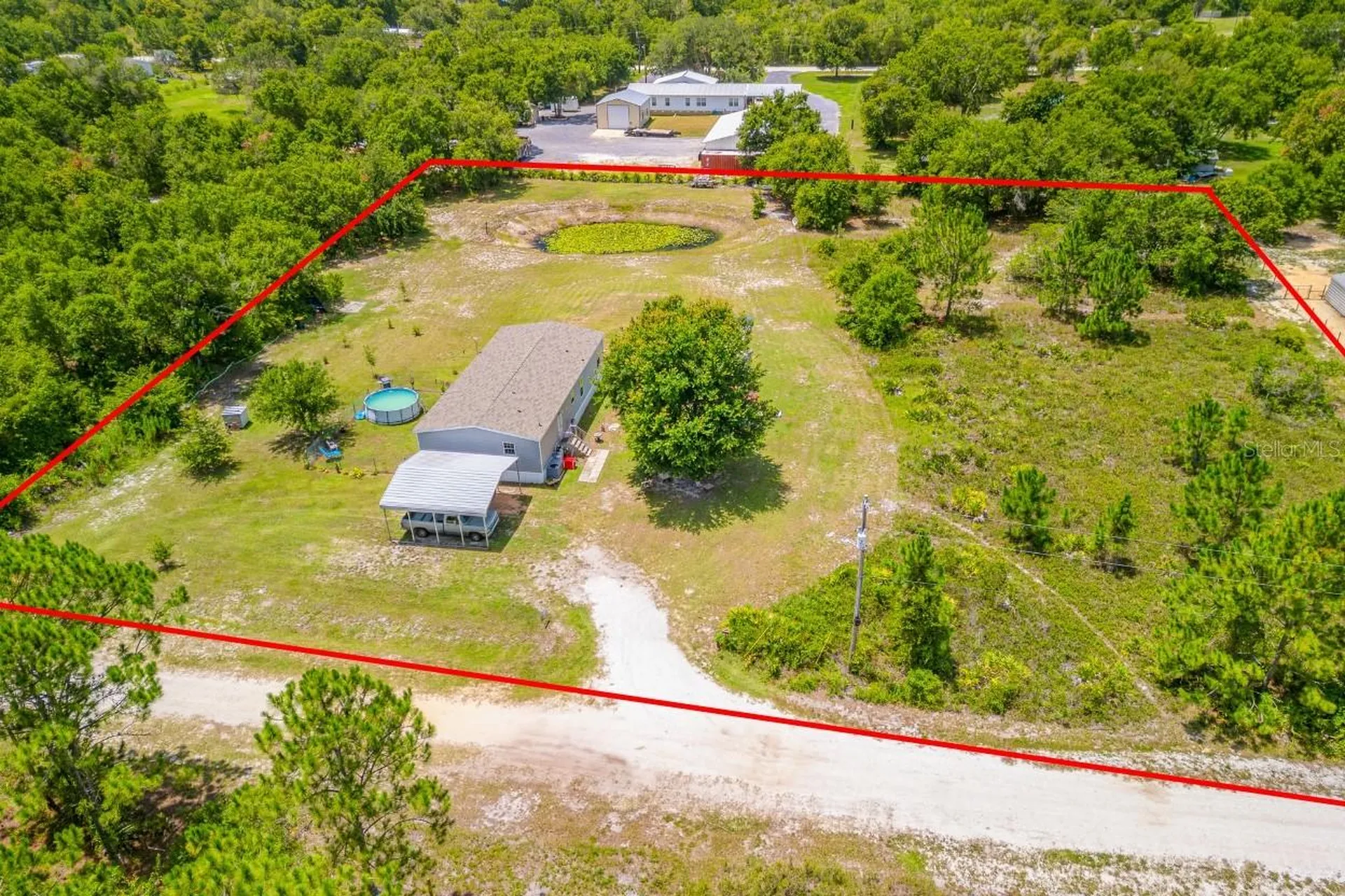 1833 E Sunnyside Drive Lorida FL 33857