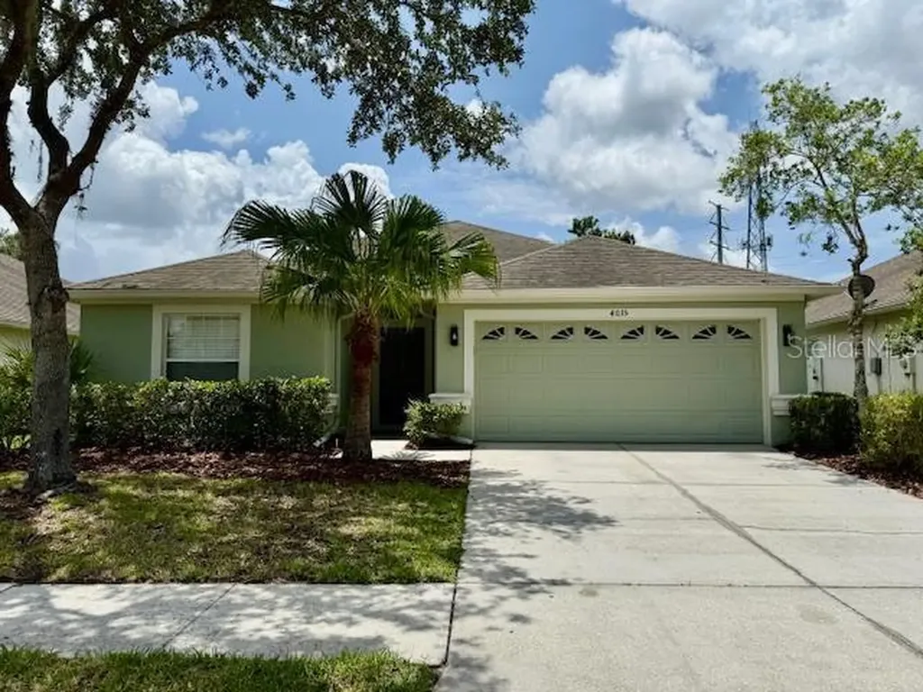4035 Langdrum Drive Wesley Chapel FL 33543