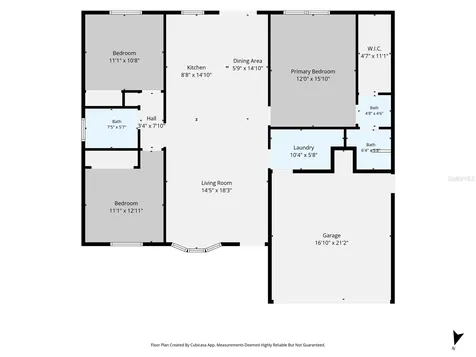 1848 77th Avenue N St Petersburg FL 33702