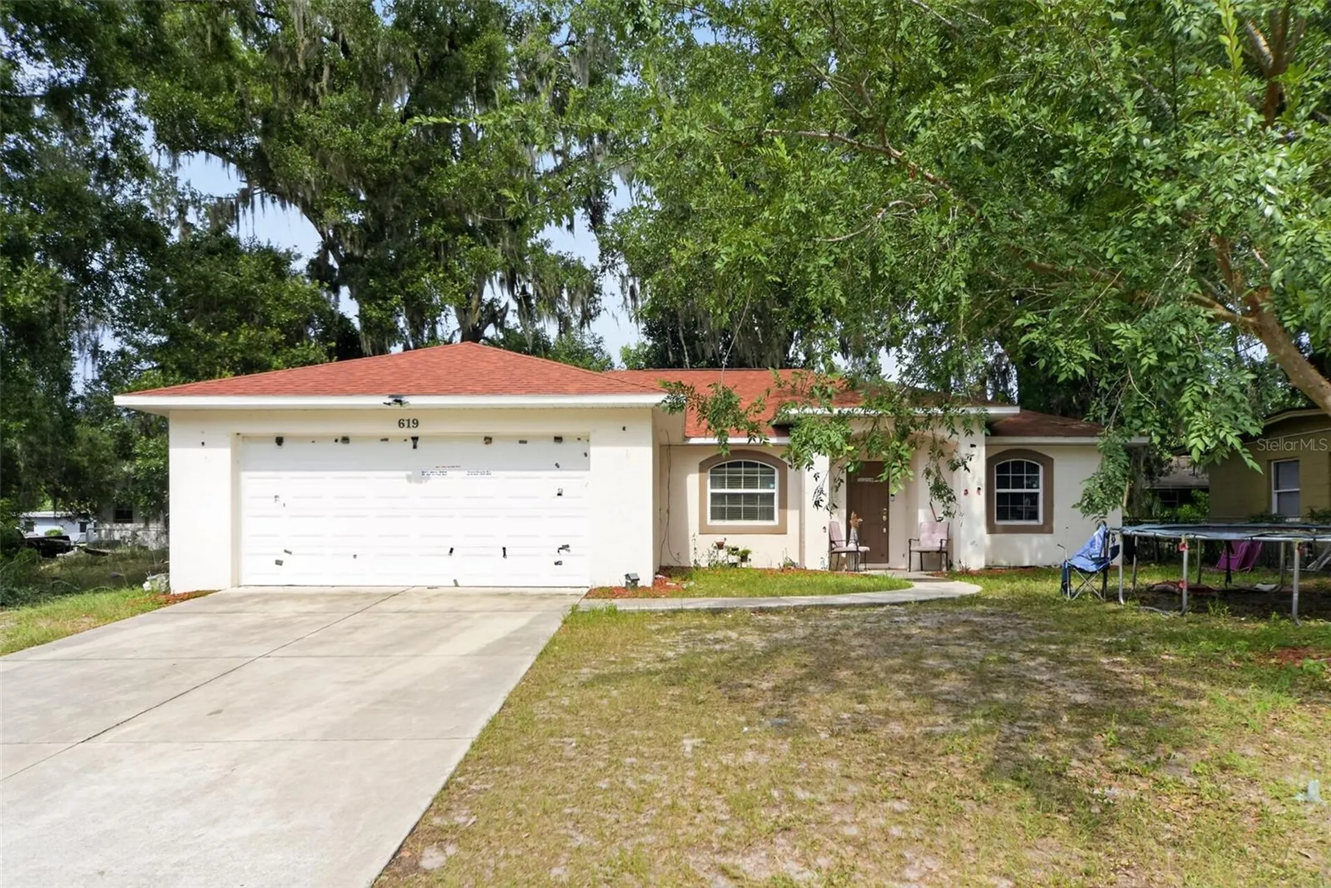 619 Pinkney Street Eustis FL 32726